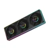a24gds56g4ds5g6dsa_1600x OCYPUS Sigma F36 360mm Integrated ARGB Interlocking Fan Hub - Black - SIGMA-F36-BK3AM00X-GL