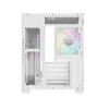 af22182d7821cd9b042b644897490d23_500x OCYPUS GAMMA C54 Panoramic MATX Mini-Tower PC Case Tempered Glass 3x ARGB Fans White - GAMMA-C54-WHD300XX-GL