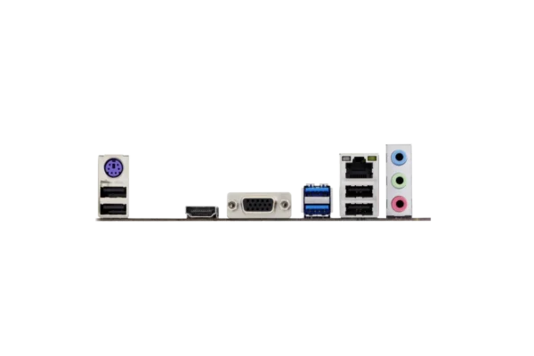 bA520MHK-IO_UaG9 BIOSTAR A520MHK AM4 Micro-ATX DDR4 PCIe 3.0 HDMI VGA Motherboard A520MHK