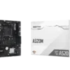 bBOX-1920x1080-A520MHK_1ZfT BIOSTAR A520MHK AM4 Micro-ATX DDR4 PCIe 3.0 HDMI VGA Motherboard A520MHK