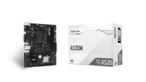 bBOX-1920x1080-A520MHK_1ZfT BIOSTAR A520MHK AM4 Micro-ATX DDR4 PCIe 3.0 HDMI VGA Motherboard A520MHK