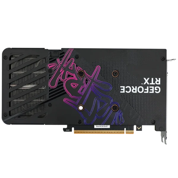 COLORFUL iGame GeForce RTX 5060 Ultra DUO OC 8GB-V GDDR7 128-bit Compact Pop-Art Gaming Graphics Card
