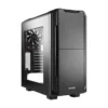 bgw06_w_h_1 Be Quiet Silent Base 600 Window Mid Tower ATX PC Gaming Case Double-Glazed Side Window Black - BGW06