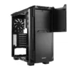 bgw06_w_h_3 Be Quiet Silent Base 600 Window Mid Tower ATX PC Gaming Case Double-Glazed Side Window Black - BGW06