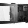 bgw06_w_h_4 Be Quiet Silent Base 600 Window Mid Tower ATX PC Gaming Case Double-Glazed Side Window Black - BGW06
