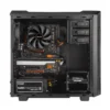 bgw06_w_h_5 Be Quiet Silent Base 600 Window Mid Tower ATX PC Gaming Case Double-Glazed Side Window Black - BGW06