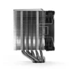 Be Quiet Shadow Rock 3 CPU Air Cooler 190W TDP 120mm PWM Fan Asymmetrical 5 Heat Pipes 24.4dB(A) - BK004
