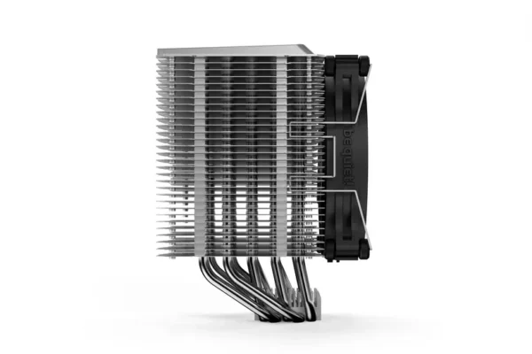 Be Quiet Shadow Rock 3 CPU Air Cooler 190W TDP 120mm PWM Fan Asymmetrical 5 Heat Pipes 24.4dB(A) - BK004