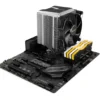 Be Quiet Shadow Rock 3 CPU Air Cooler 190W TDP 120mm PWM Fan Asymmetrical 5 Heat Pipes 24.4dB(A) - BK004