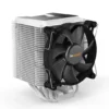 Be Quiet! Shadow Rock 3 White 190W TDP CPU Air Cooler with 120mm PWM Fan and Asymmetrical Design -  BK005