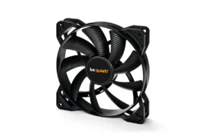 Be Quiet! Pure Wings 2 120mm PWM High-Speed PC Case and Radiator Fan with 2000 RPM and Rifle Bearing - BL081