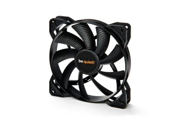 bl081_w_h_1 Be Quiet! Pure Wings 2 120mm PWM High-Speed PC Case and Radiator Fan with 2000 RPM and Rifle Bearing - BL081