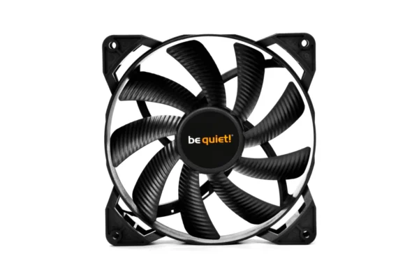 bl081_w_h_3 Be Quiet! Pure Wings 2 120mm PWM High-Speed PC Case and Radiator Fan with 2000 RPM and Rifle Bearing - BL081