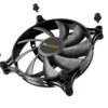 bl086_w_4 Be Quiet! Shadow Wings 2 140mm Rifle Bearing 900 RPM Quiet PC Fan - BL086
