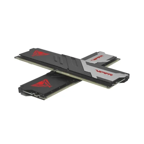 PATRIOT Viper Venom DDR5-5600 16GB 2x8GB Desktop Gaming Memory Kit CL40 Aluminum Heat Spreader - PVV516G560C40K