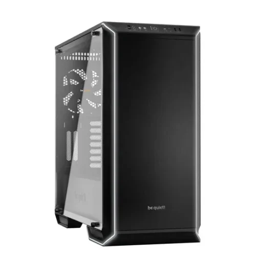 Be Quiet! Dark Base 700 Tempered Glass RGB Midi-Tower Case - BGW23