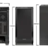 darkbase700_w_h_2 Be Quiet! Dark Base 700 Tempered Glass RGB Midi-Tower Case - BGW23