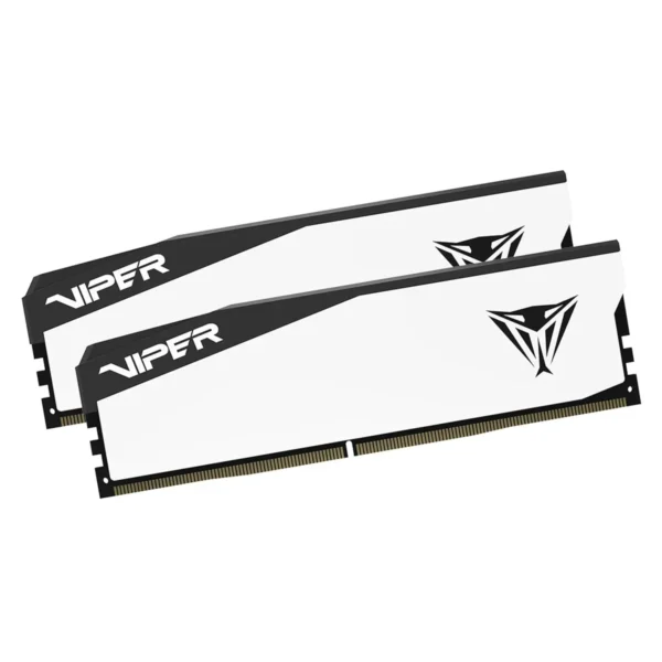 dg56ds4gas_1600x PATRIOT Viper Elite 5 DDR5 32GB 2x16GB 6000MHz CL30 White Desktop Gaming Memory Kit XMP 3.0 EXPO - VEB532G6030KW