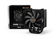 Be Quiet! Pure Rock 2 Black 150W TDP CPU Air Cooler with 120mm PWM Fan and Asymmetrical Design - BK007