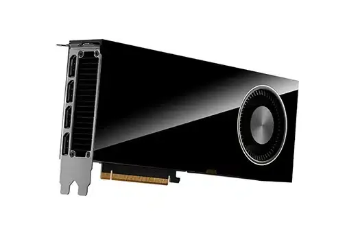LEADTEK NVIDIA RTX 6000 Ada Generation Professional Graphics Card 48GB GDDR6 ECC PCIe 4.0 4xDP - RTX 6000 ADA Generation
