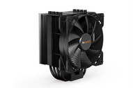 Be Quiet! Pure Rock 2 Black 150W TDP CPU Air Cooler with 120mm PWM Fan and Asymmetrical Design - BK007