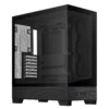 fwebp (1) ASUS A31 ATX Mid Tower Case - Panoramic Tempered Glass, Hidden Connector Support - A31 TG BLACK