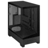 fwebp (2) ASUS A31 ATX Mid Tower Case - Panoramic Tempered Glass, Hidden Connector Support - A31 TG BLACK