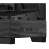 fwebp (3) ASUS A31 ATX Mid Tower Case - Panoramic Tempered Glass, Hidden Connector Support - A31 TG BLACK