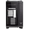 fwebp ASUS TUF Gaming GT502 ATX Mid Tower Case - Dual Chamber, Tempered Glass - GT502 TUF GAMING CASE BLK TG