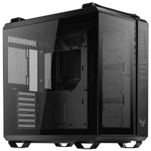 fwebp (3) ASUS TUF Gaming GT502 ATX Mid Tower Case - Dual Chamber, Tempered Glass - GT502 TUF GAMING CASE BLK TG