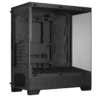 fwebp (4) ASUS A31 ATX Mid Tower Case - Panoramic Tempered Glass, Hidden Connector Support - A31 TG BLACK