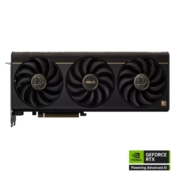 fwebp ASUS ProArt GeForce RTX 5080 16GB GDDR7 256-bit - PROART-RTX5080-16G