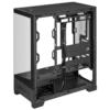 fwebp (5) ASUS A31 ATX Mid Tower Case - Panoramic Tempered Glass, Hidden Connector Support - A31 TG BLACK