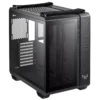 fwebp (5) ASUS TUF Gaming GT502 ATX Mid Tower Case - Dual Chamber, Tempered Glass - GT502 TUF GAMING CASE BLK TG