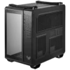 fwebp (6) ASUS TUF Gaming GT502 ATX Mid Tower Case - Dual Chamber, Tempered Glass - GT502 TUF GAMING CASE BLK TG