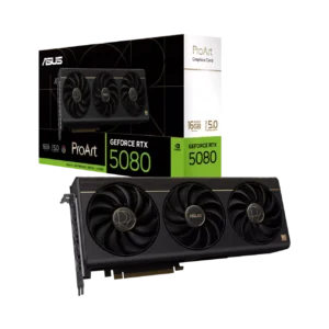 fwebp (8) ASUS ProArt GeForce RTX 5080 16GB GDDR7 256-bit - PROART-RTX5080-16G