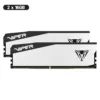 g45sdg4sd56gas4d_1600x PATRIOT Viper Elite 5 DDR5 32GB 2x16GB 6000MHz CL30 White Desktop Gaming Memory Kit XMP 3.0 EXPO - VEB532G6030KW