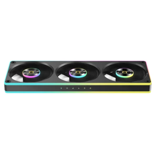 g56s4g56sdg_1600x OCYPUS Sigma F36 360mm Integrated ARGB Interlocking Fan Hub - Black - SIGMA-F36-BK3AM00X-GL