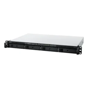 getPhoto-81 Synology RackStation RS422+ 4-Bay 1U Rackmount NAS - RS422+