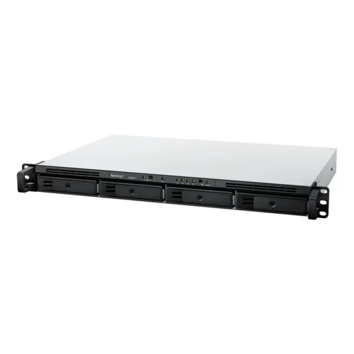 Synology RackStation RS422+ 4-Bay 1U Rackmount NAS - RS422+