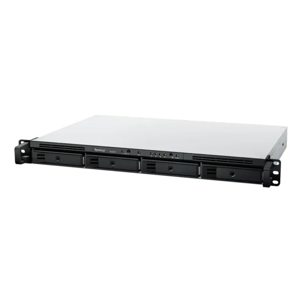 getPhoto-81 Synology RackStation RS422+ 4-Bay 1U Rackmount NAS - RS422+