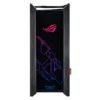 h732 (2) ASUS ROG Strix Helios GX601 Black Edition ATX/EATX Mid Tower Case - GX601 ROG STRIX HELIOS CASE/BK/AL/WITH HANDLE