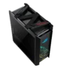 h732 (4) ASUS ROG Strix Helios GX601 Black Edition ATX/EATX Mid Tower Case - GX601 ROG STRIX HELIOS CASE/BK/AL/WITH HANDLE