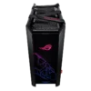 h732 (5) ASUS ROG Strix Helios GX601 Black Edition ATX/EATX Mid Tower Case - GX601 ROG STRIX HELIOS CASE/BK/AL/WITH HANDLE