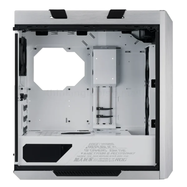 h732_2__1 ASUS ROG Strix Helios GX601 White Edition EATX Mid Tower Case - GX601 ROG STRIX HELIOS CASE/WT/AL/WITH HANDLE