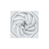 Lian Li UNI FAN TL Flex 120 White - High Performance PWM Fan with Infinity Mirror ARGB - G9F.12TL1F1W.K0