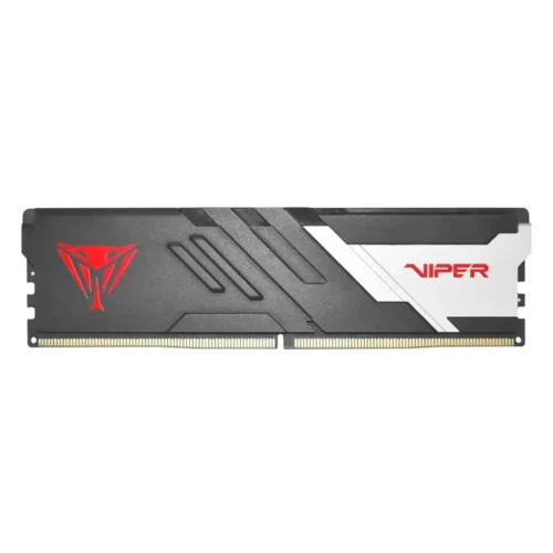 PATRIOT Viper Venom 8GB DDR5-6000 MT/s CL40 U-DIMM Desktop Memory Module with Aluminum Heatsink - PVV58G600C40