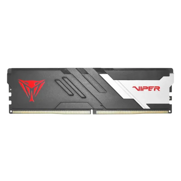 PATRIOT Viper Venom 8GB DDR5-6000 MT/s CL40 U-DIMM Desktop Memory Module with Aluminum Heatsink - PVV58G600C40
