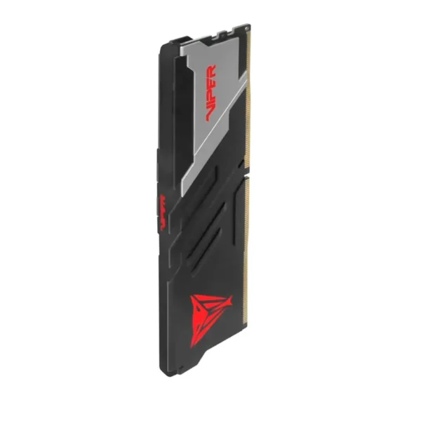 PATRIOT Viper Venom 8GB DDR5-6000 MT/s CL40 U-DIMM Desktop Memory Module with Aluminum Heatsink - PVV58G600C40
