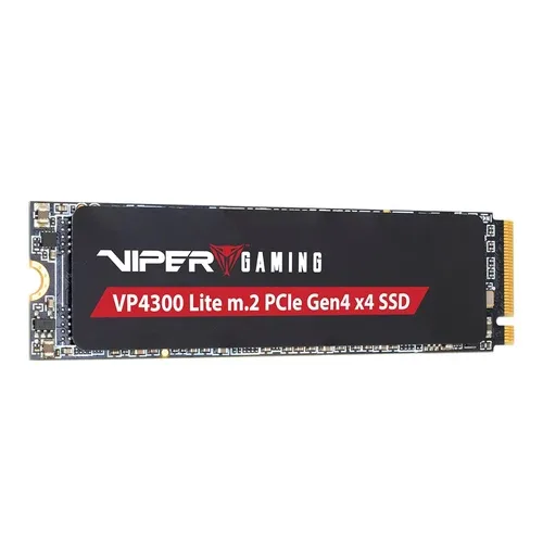 nmtcyhumnfgctyuhjm_32897533-9e16-4bb7-b039-f520a3817a47_500x PATRIOT VP4300 Lite 2TB Gen4 PCIe 4.0 NVMe M.2 2280 Gaming SSD - VP4300L2TBM28H